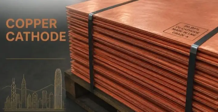 A Historic Transaction Under The Capital Course Advisory: 50,000 Tons of Copper Cathode Purchased with Bitcoin
